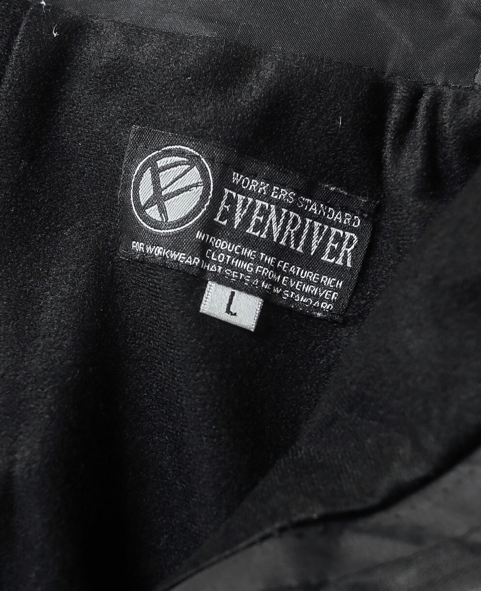  05.05.24 - VTG WIND OUTDOOR PANTS - EVEN RIVER 