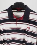  07.11.23 - VTG LONGSLEEVE POLO SHIRT - CANTERBURY 