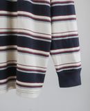  07.11.23 - VTG LONGSLEEVE POLO SHIRT - CANTERBURY 