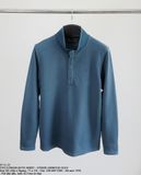  07.11.23 - VTG LONGSLEEVE POLO SHIRT - UNDER ARMOUR GOLF 