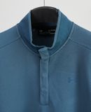  07.11.23 - VTG LONGSLEEVE POLO SHIRT - UNDER ARMOUR GOLF 