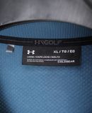  07.11.23 - VTG LONGSLEEVE POLO SHIRT - UNDER ARMOUR GOLF 
