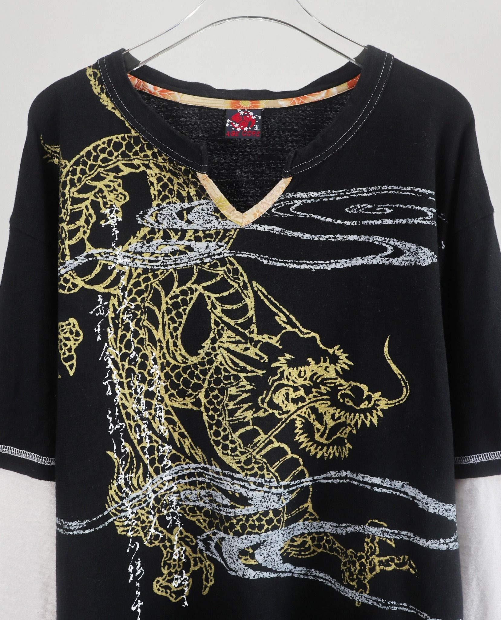  07.11.23 - VTG LONGSLEEVE SHIRT - AGE CORE 