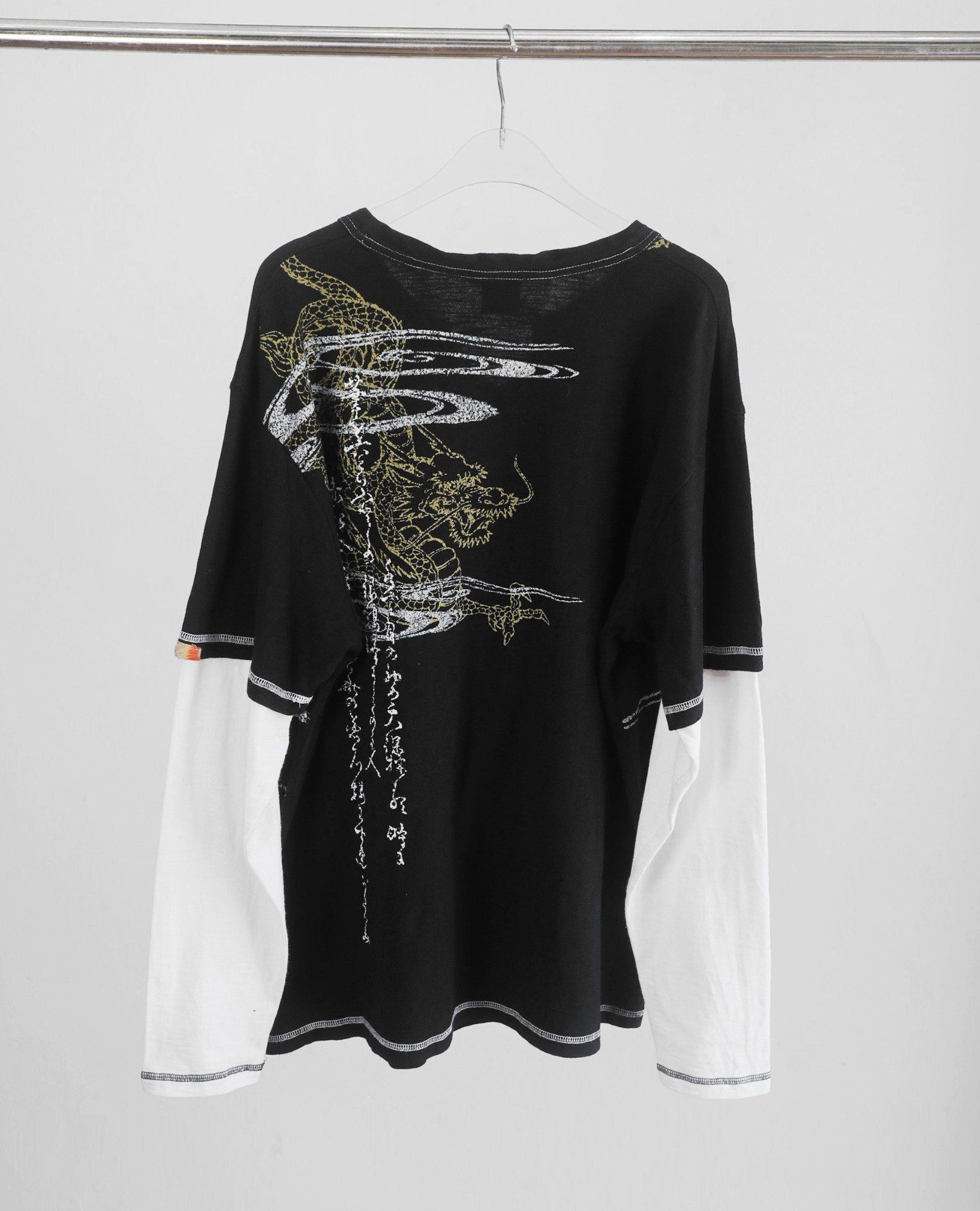  07.11.23 - VTG LONGSLEEVE SHIRT - AGE CORE 