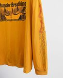  07.11.23 - VTG LONGSLEEVE SHIRT - KIMETSU NO YAIBA 