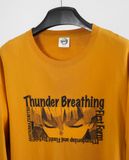  07.11.23 - VTG LONGSLEEVE SHIRT - KIMETSU NO YAIBA 