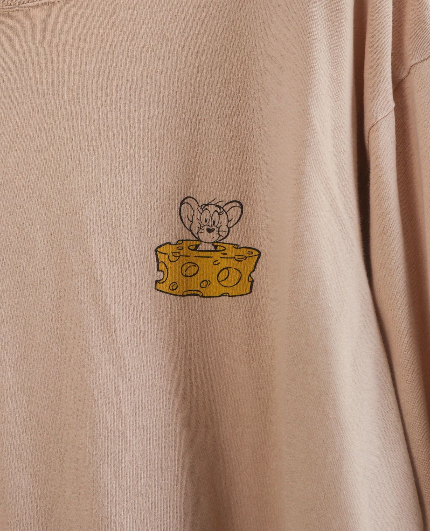  07.11.23 - VTG LONGSLEEVE SHIRT - TOM & JERRY 2021 