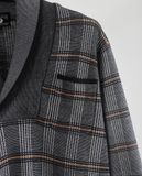  07.11.23 - VTG KNIT LONGSLEEVE POLO SHIRT - COLVO 90s 