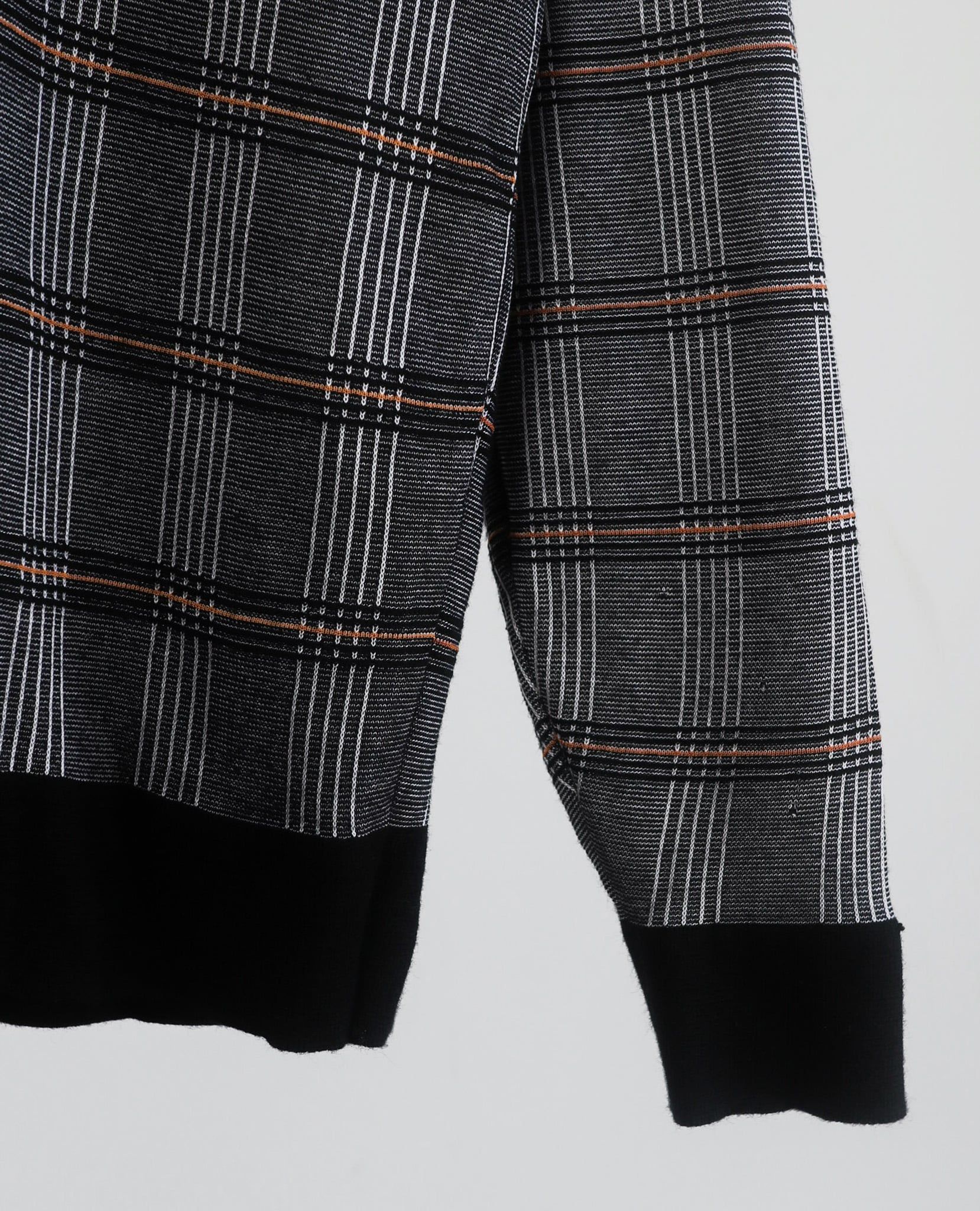  07.11.23 - VTG KNIT LONGSLEEVE POLO SHIRT - COLVO 90s 