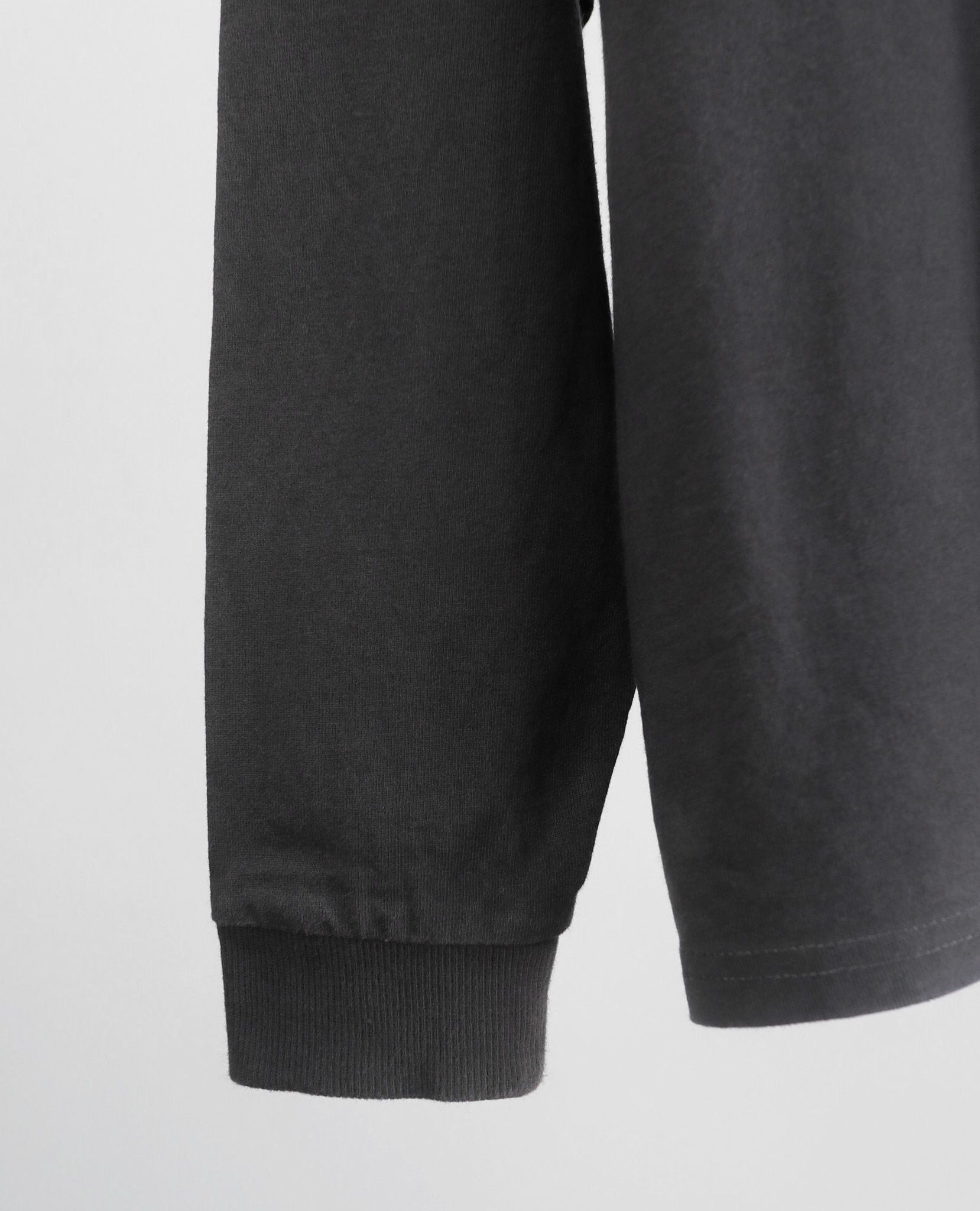  07.11.23 - VTG LONGSLEEVE POLO SHIRT - KUTIR 