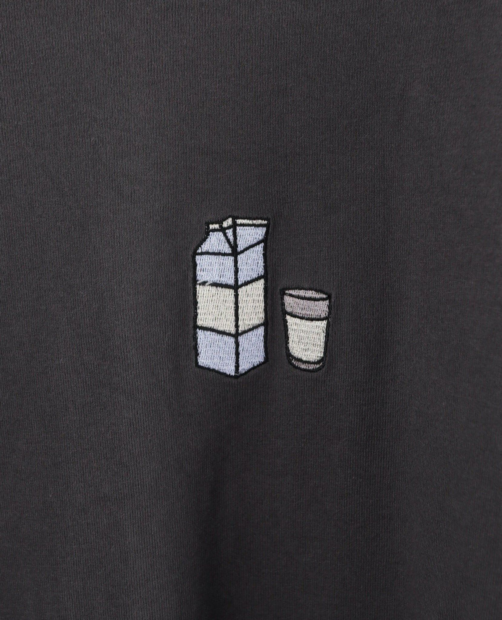  07.11.23 - VTG LONGSLEEVE POLO SHIRT - KUTIR 