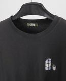  07.11.23 - VTG LONGSLEEVE POLO SHIRT - KUTIR 