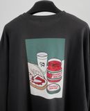  07.11.23 - VTG LONGSLEEVE POLO SHIRT - KUTIR 