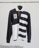  07.11.23 - VTG LONGSLEEVE POLO SHIRT - TOMMY HILFIGER 