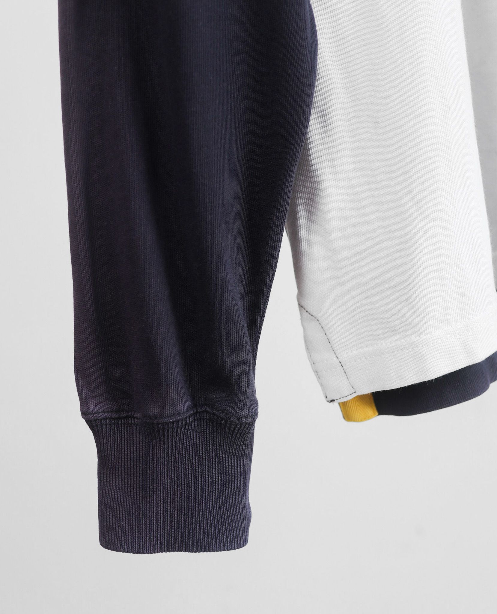  07.11.23 - VTG LONGSLEEVE POLO SHIRT - TOMMY HILFIGER 