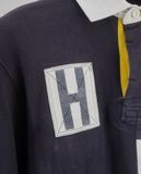  07.11.23 - VTG LONGSLEEVE POLO SHIRT - TOMMY HILFIGER 