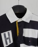  07.11.23 - VTG LONGSLEEVE POLO SHIRT - TOMMY HILFIGER 