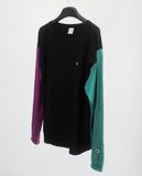  07.11.23 - VTG LONGSLEEVE SHIRT - CHAMPION REVERSE WEAVE 