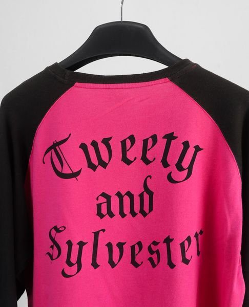  07.11.23 - VTG LONGSLEEVE SHIRT - LOONEY TUNES 