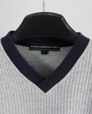  07.11.23 - VTG KNIT LONGSLEEVE SHIRT - COLOUR SPORT ALEXANDER JULIAN 