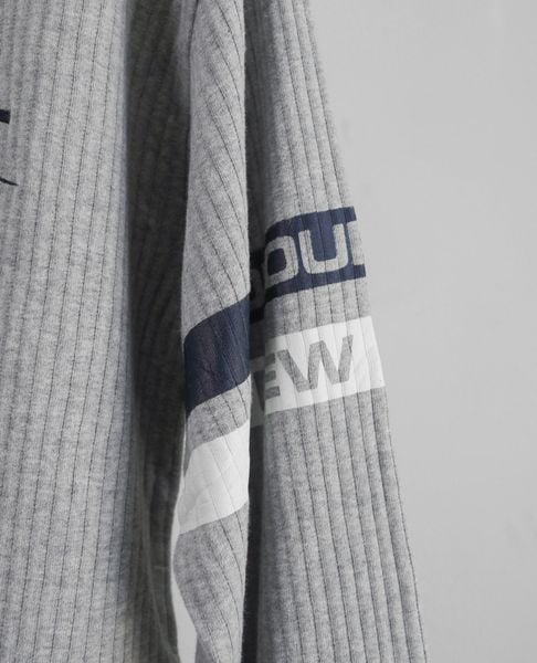  07.11.23 - VTG KNIT LONGSLEEVE SHIRT - COLOUR SPORT ALEXANDER JULIAN 