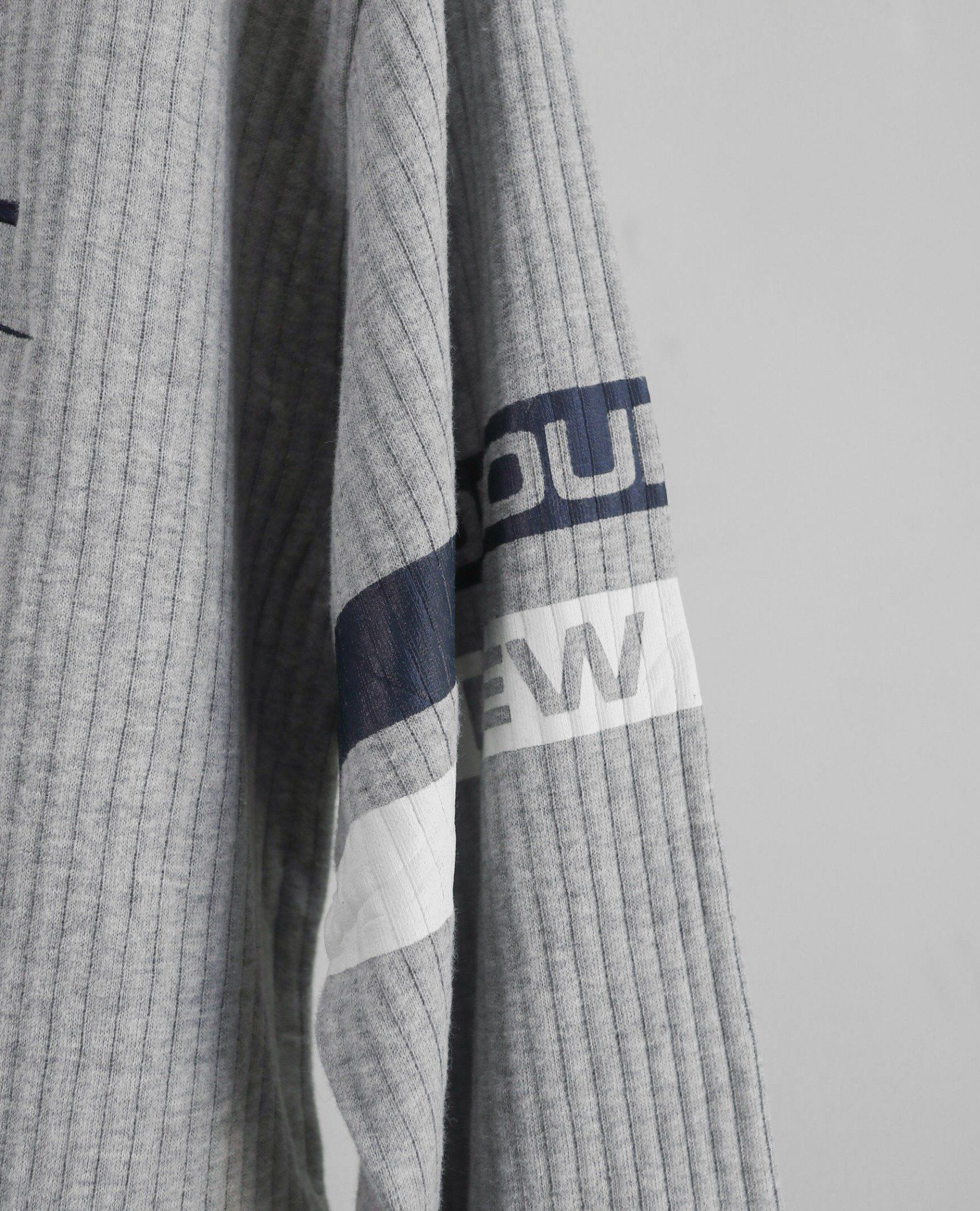  07.11.23 - VTG KNIT LONGSLEEVE SHIRT - COLOUR SPORT ALEXANDER JULIAN 