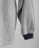  07.11.23 - VTG KNIT LONGSLEEVE SHIRT - COLOUR SPORT ALEXANDER JULIAN 