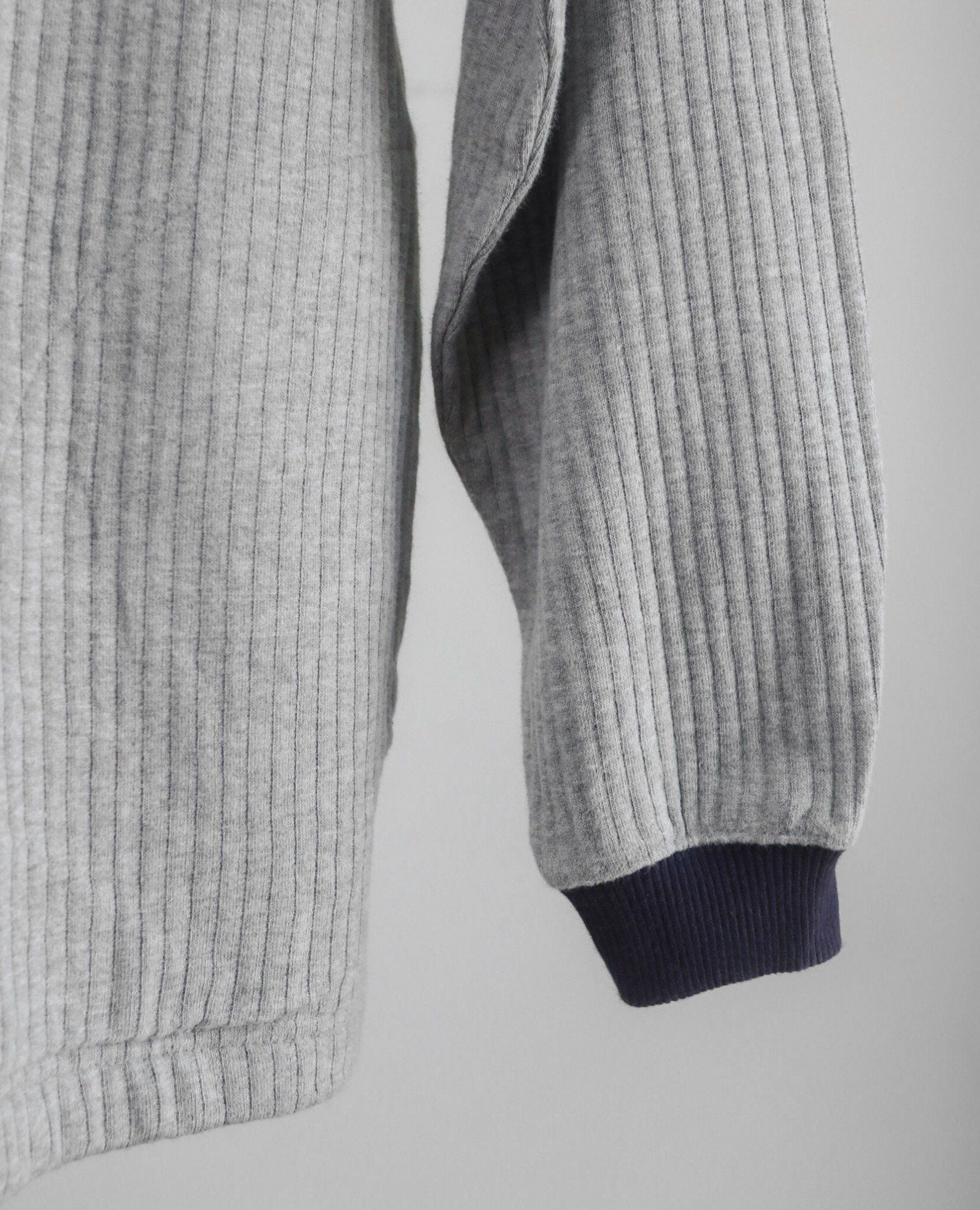  07.11.23 - VTG KNIT LONGSLEEVE SHIRT - COLOUR SPORT ALEXANDER JULIAN 