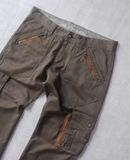  04.22.24 - VTG CARGO PANTS - ALDELIO 