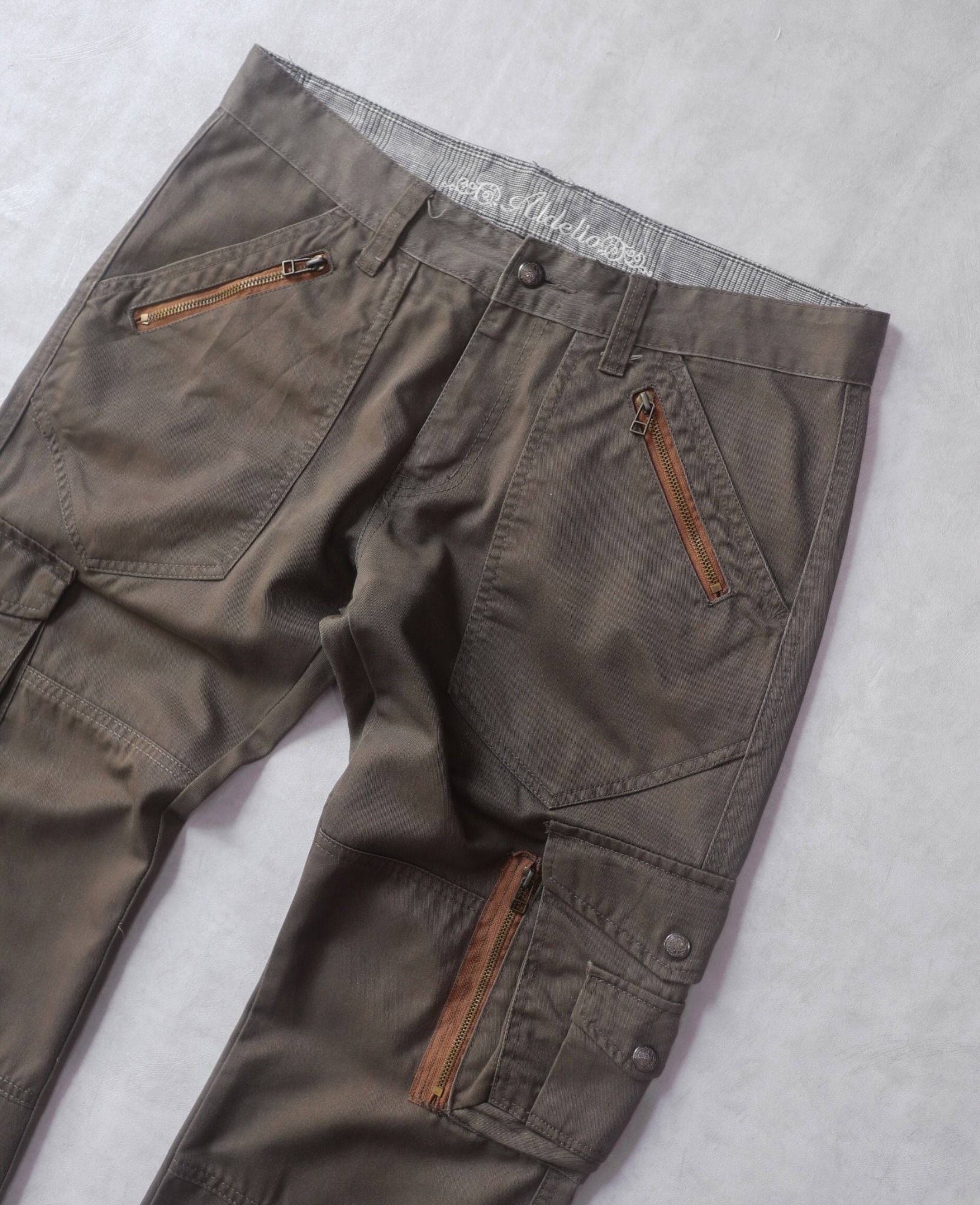  04.22.24 - VTG CARGO PANTS - ALDELIO 