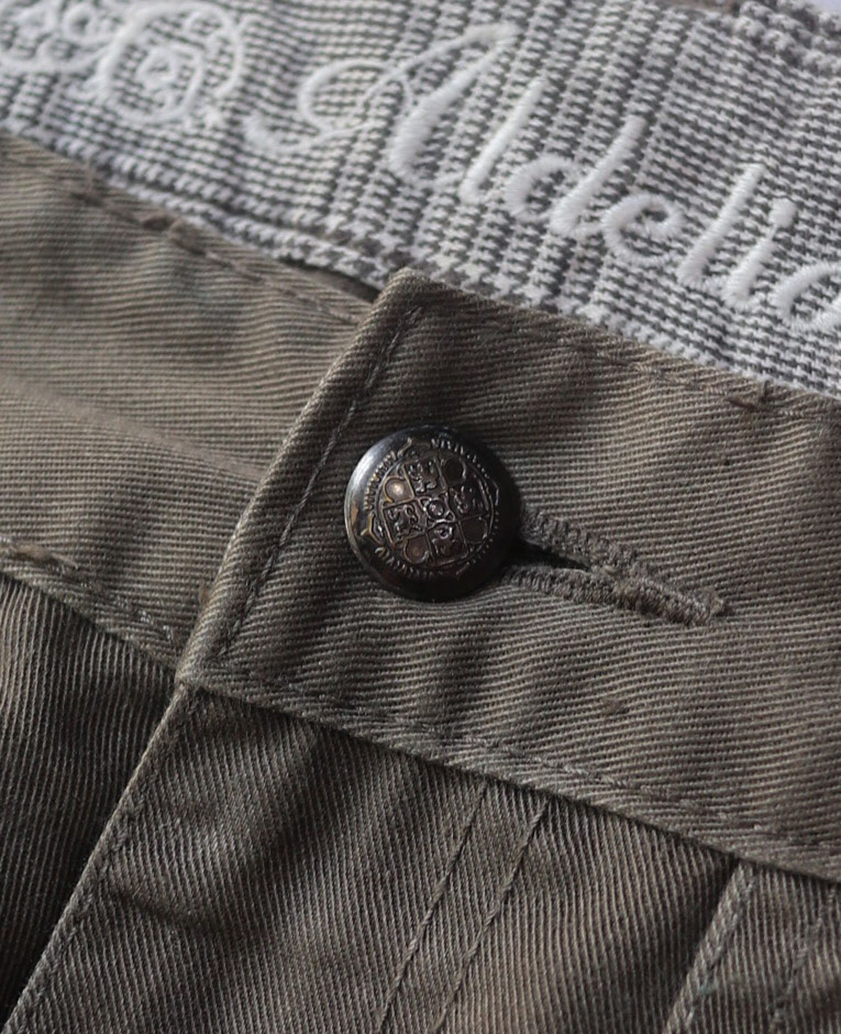  04.22.24 - VTG CARGO PANTS - ALDELIO 
