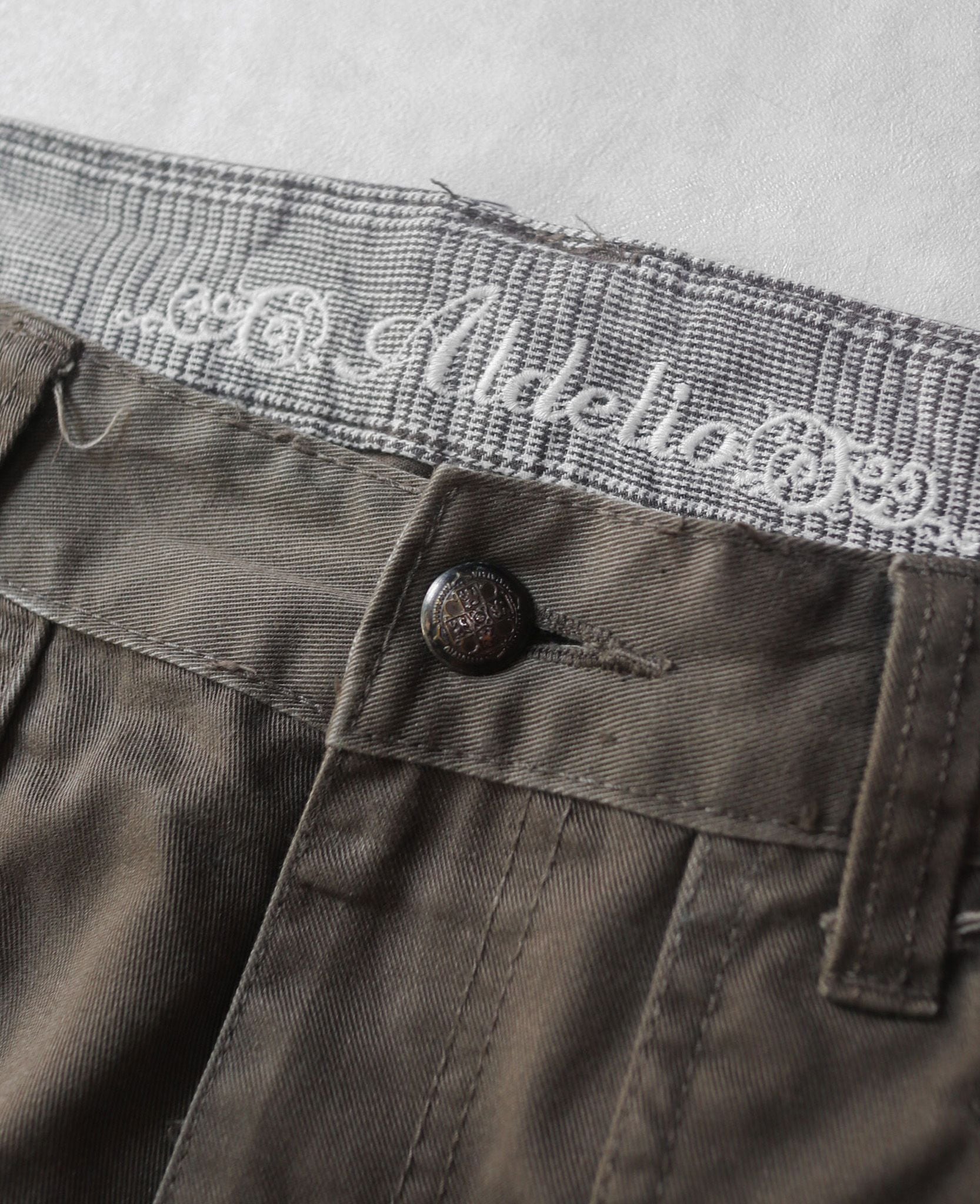  04.22.24 - VTG CARGO PANTS - ALDELIO 