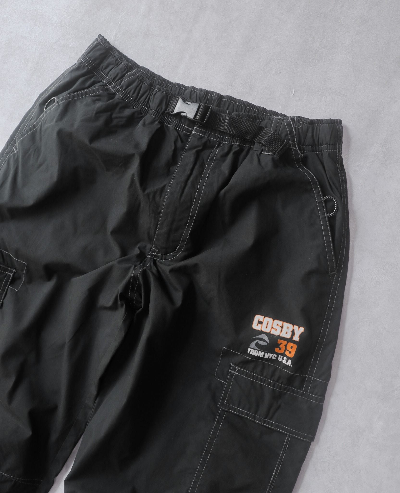  04.22.24 - VTG OUTDOOR CARGO PANTS - COSBY 