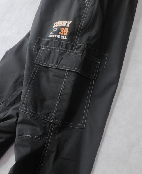  04.22.24 - VTG OUTDOOR CARGO PANTS - COSBY 