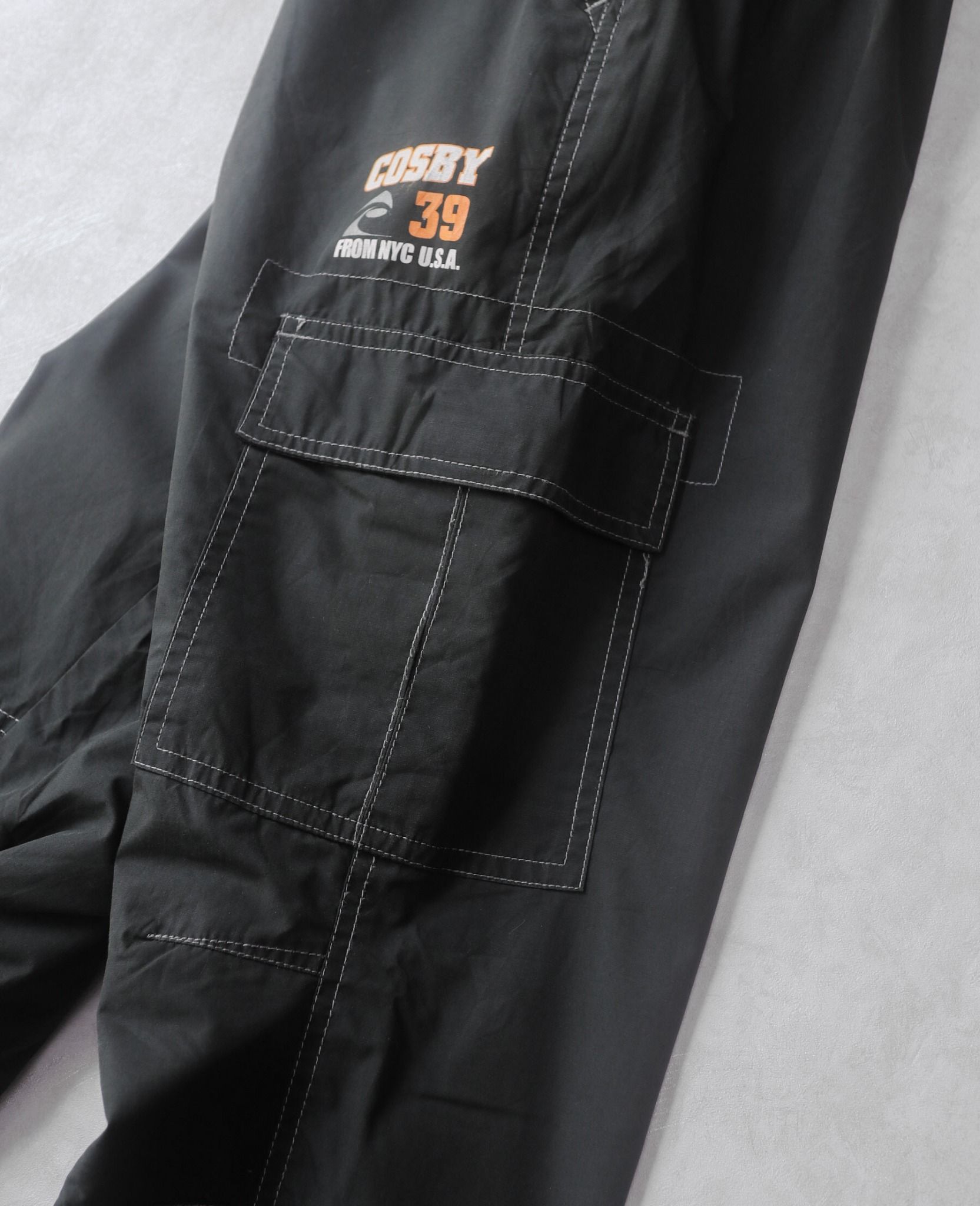  04.22.24 - VTG OUTDOOR CARGO PANTS - COSBY 