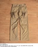  10.23.24 - VTG CARGO PANTS 