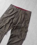  04.22.24 - VTG CARGO PANTS - RUSH HOUR 
