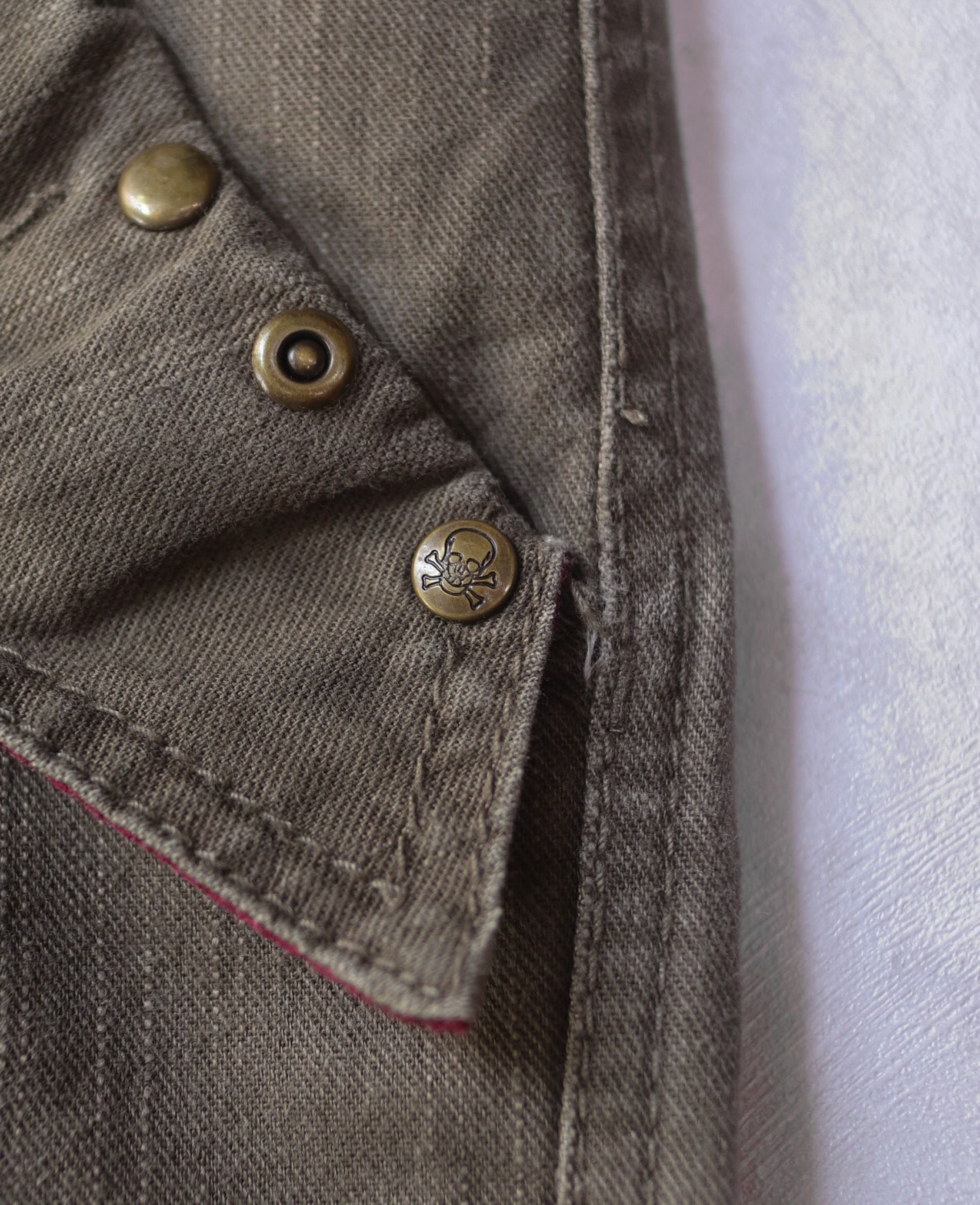  04.22.24 - VTG CARGO PANTS - RUSH HOUR 