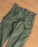  10.23.24 - VTG CARGO PANTS - 6RAGEBLUE 