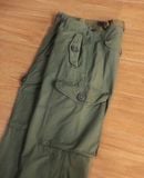  10.23.24 - VTG CARGO PANTS - 6RAGEBLUE 