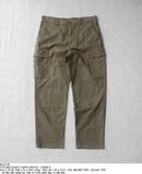  04.22.24 - VTG MILITARY CARGO PANTS - UNIQLO 