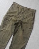  04.22.24 - VTG MILITARY CARGO PANTS - UNIQLO 
