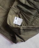  04.22.24 - VTG MILITARY CARGO PANTS - UNIQLO 