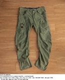  10.23.24 - VTG BANANA CUT CARGO PANTS - G-STAR RAW 