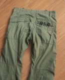  10.23.24 - VTG BANANA CUT CARGO PANTS - G-STAR RAW 