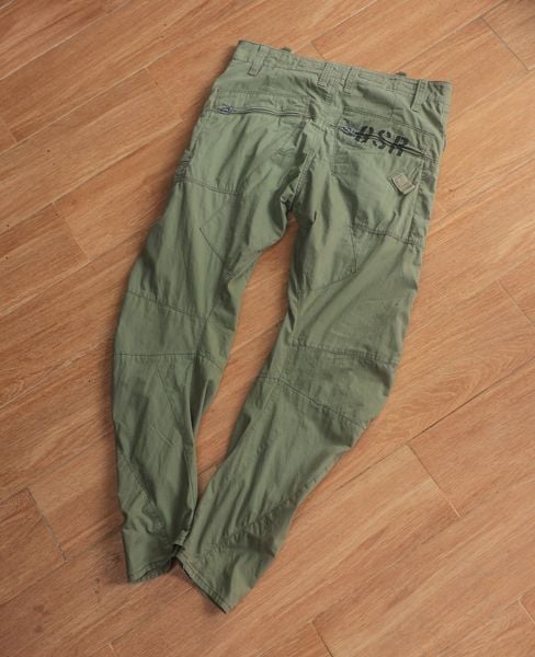  10.23.24 - VTG BANANA CUT CARGO PANTS - G-STAR RAW 