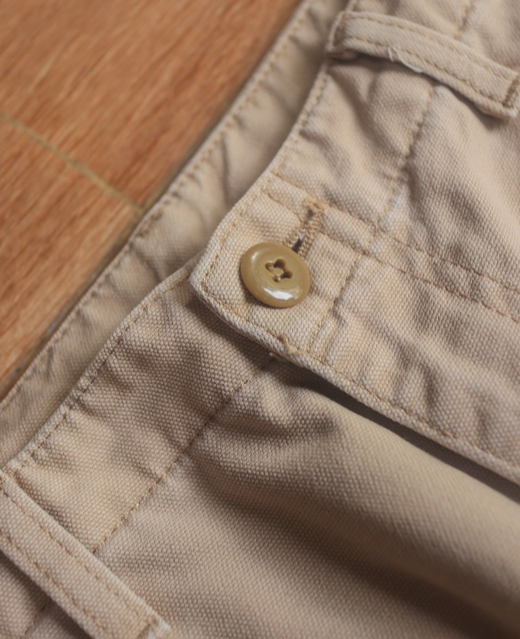  10.23.24 - VTG CARGO PANTS - CARHARTT 