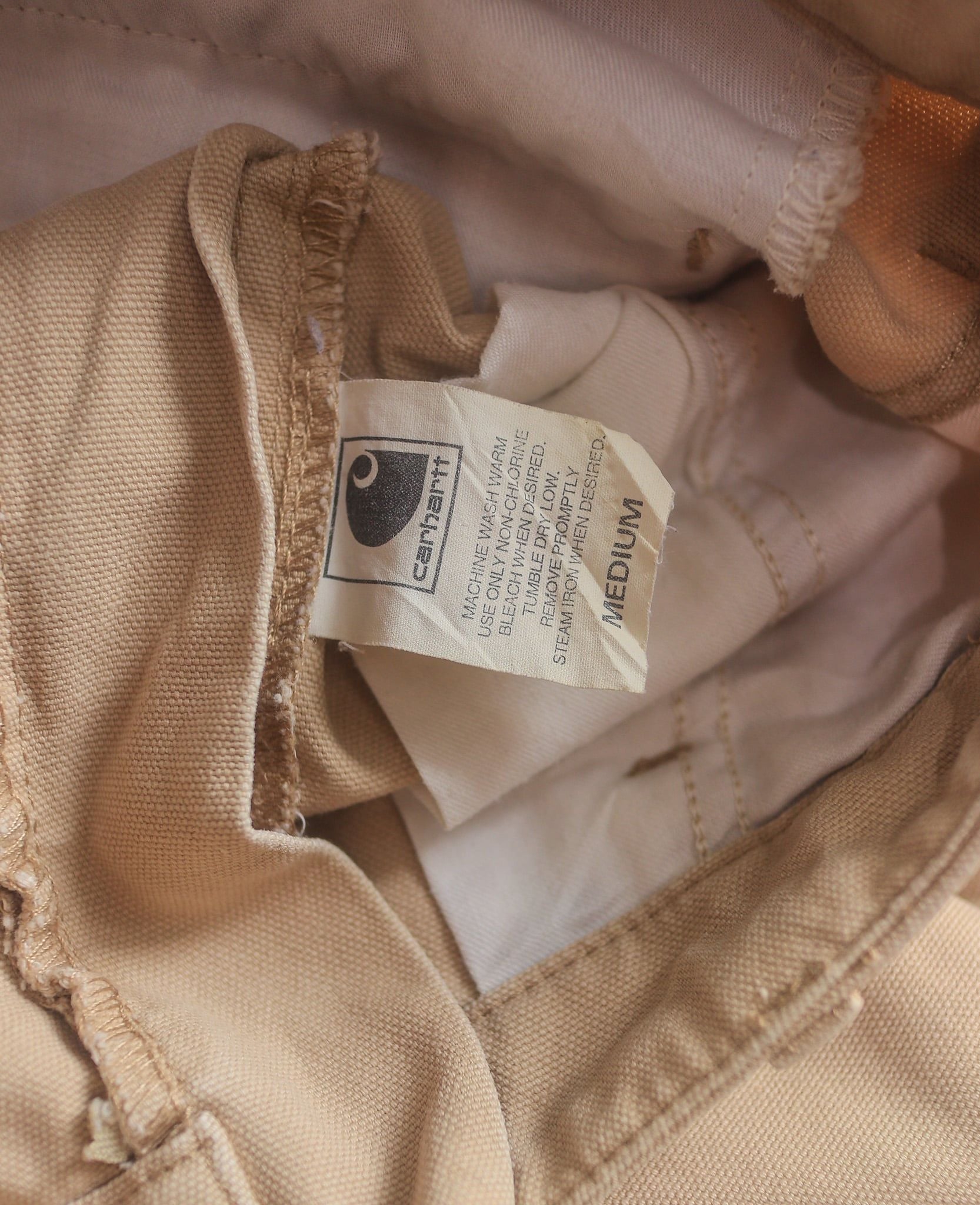  10.23.24 - VTG CARGO PANTS - CARHARTT 