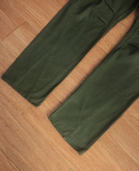  10.23.24 - VTG BANANA CUT CARGO PANTS - DOMINATE HANDCRAFT JEANS 