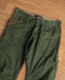  10.23.24 - VTG BANANA CUT CARGO PANTS - DOMINATE HANDCRAFT JEANS 